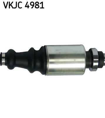 Cardan SKF ref. VKJC 4981
